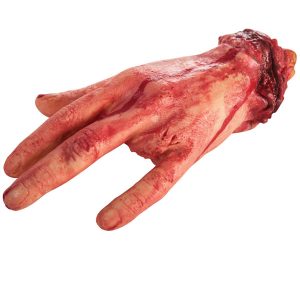 Nep hand zonder vinger