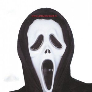 Scream masker