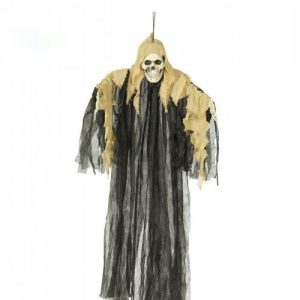 hangdecoratie skelet darkness