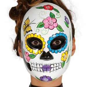 Masker Day of the Dead