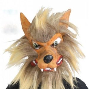 Wolfmasker
