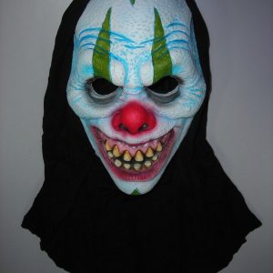 Joker Masker Latex