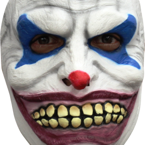 Masker Zach Clown