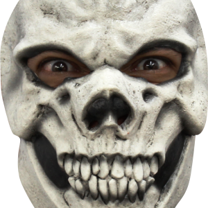 Skelet Masker Skull Wit