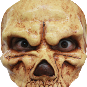 Half Masker Skelet