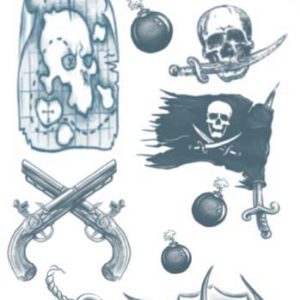 Tattoo Buccaneer