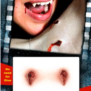 Wond Vampire Bites