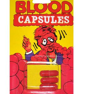 Bloed capsules