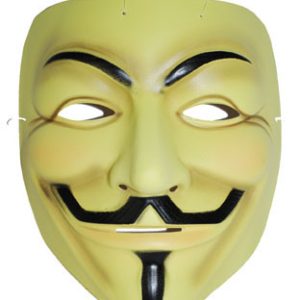 Vendetta Masker