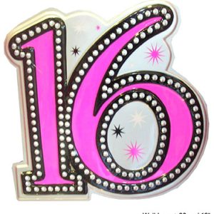 Hangdeco Sweet Sixteen