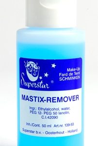 Mastix superstar remover