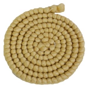 Wolcrepe licht blond