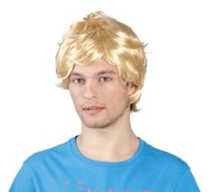 Herenpruik Tyler Blond