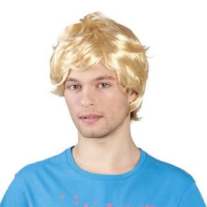 Herenpruik Tyler Blond