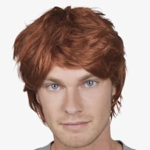 Herenpruik Taylor Bruin