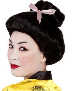 Geisha Pruik