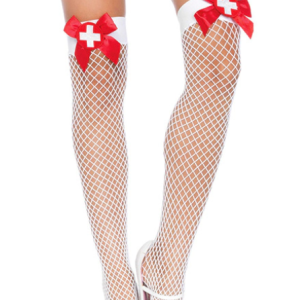 Net Stay Up Panty Zuster