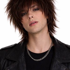 Herenpruik Bruin Stoer